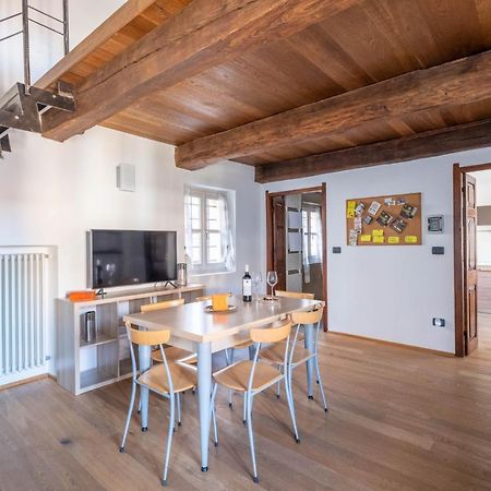 La Finestra Sulle Langhe - M3Langhe Lejlighed Cherasco Eksteriør billede
