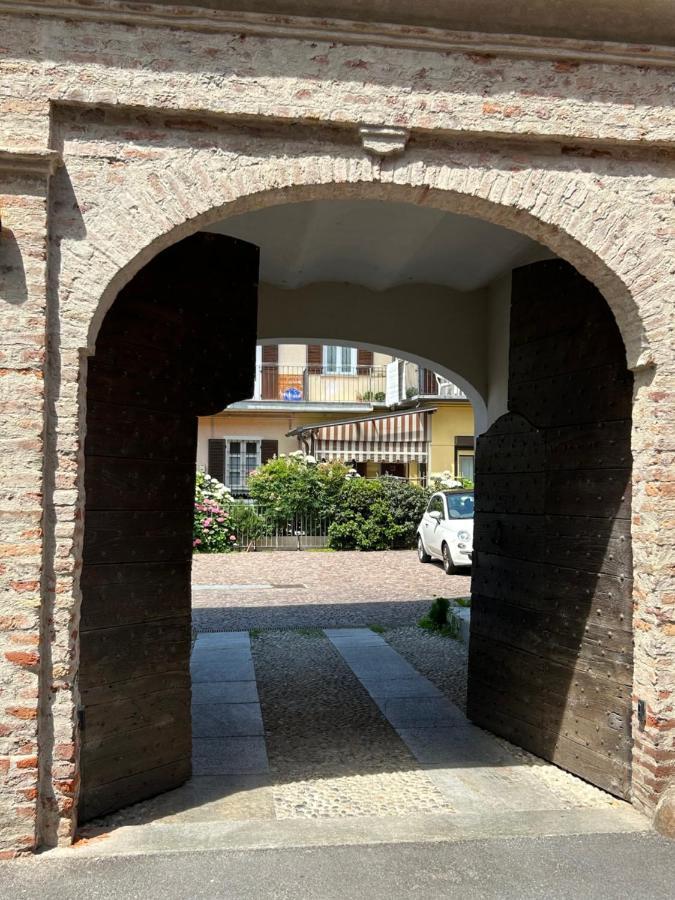 La Finestra Sulle Langhe - M3Langhe Lejlighed Cherasco Eksteriør billede