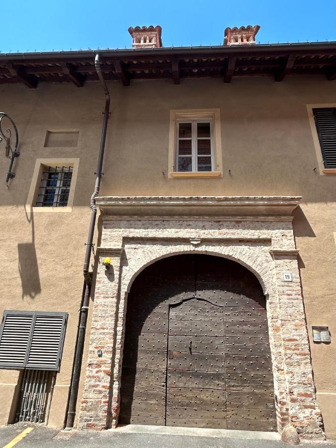 La Finestra Sulle Langhe - M3Langhe Lejlighed Cherasco Eksteriør billede